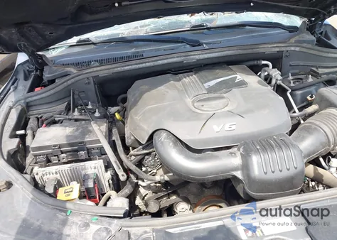 2015 Dodge Durango Sxt from USA, damaged, VIN 1C4RDJAG2FC723501